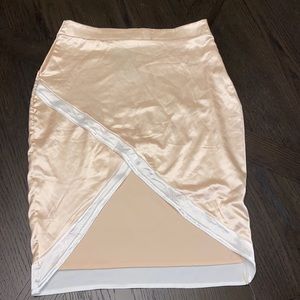 pretty little thing skirt